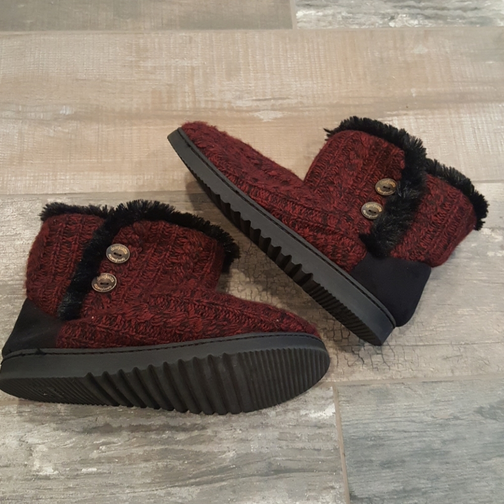 Dearfoams Ankle Boots